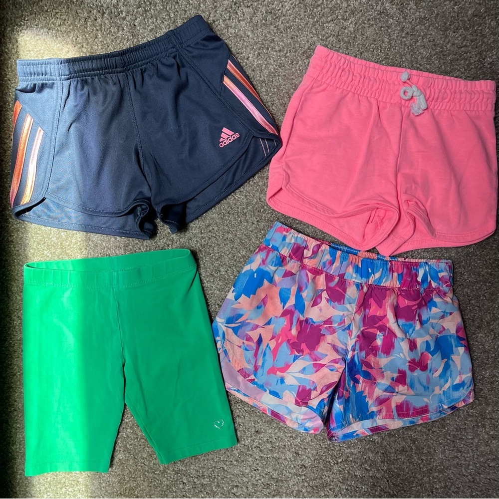 Adidas, Old Navy, Cat & Jack, Children’s Place Kids’ Shorts
